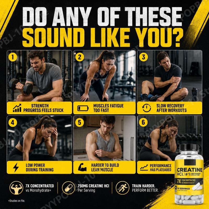Creatina HCl 750mg 90 Cápsulas - Nutrition Fitness avaliação e preço