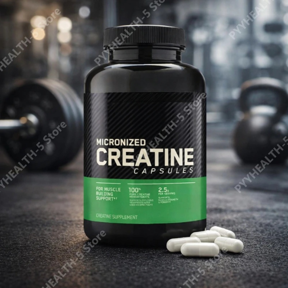 Cápsulas de Creatina 2.5g para - Nutrition Fitness avaliação e preço