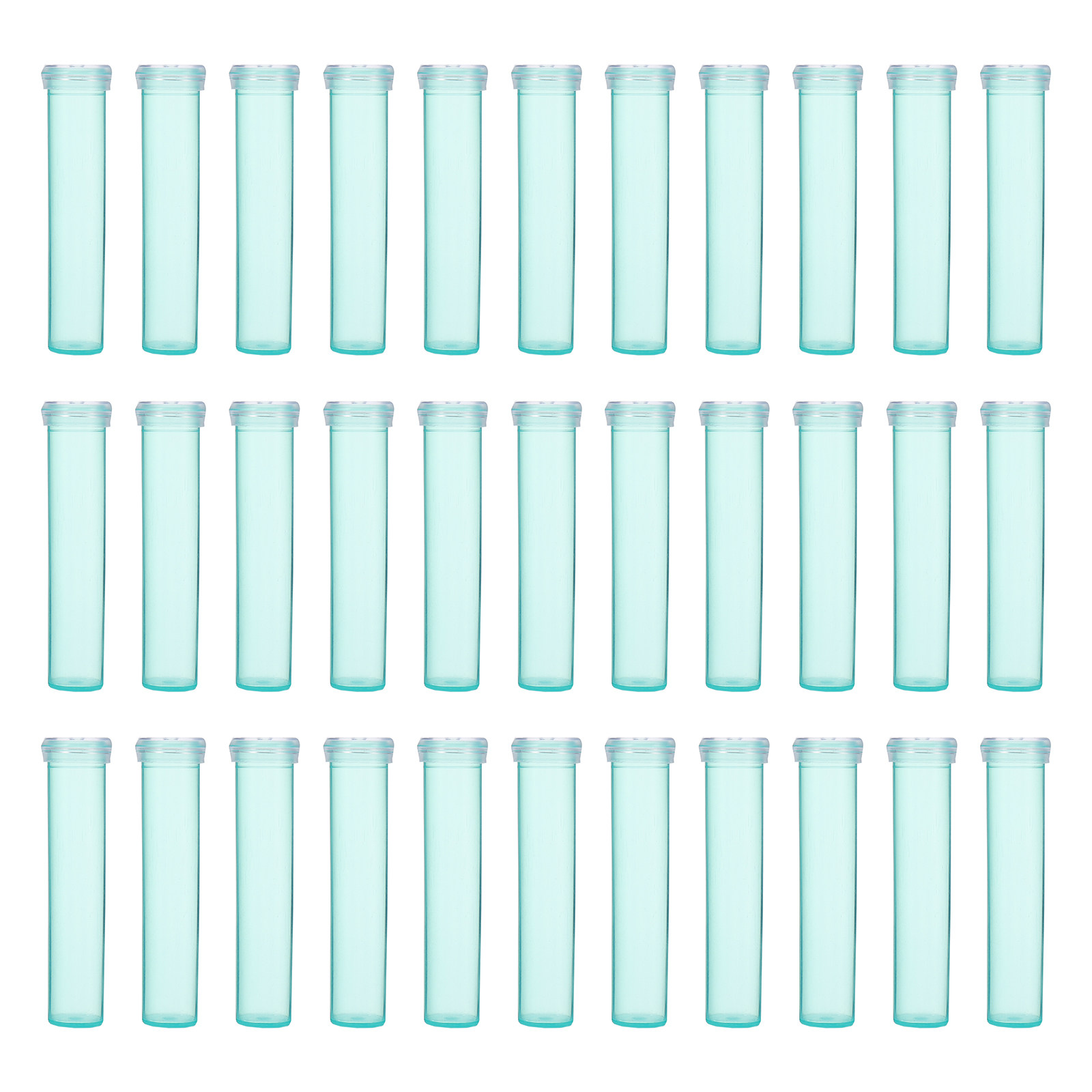 90 Peças Tubos Plásticos para  - Nutrition & Fitness Hub Photos avaliação e preço