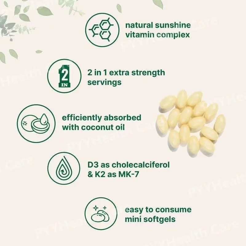 Vitamina D3 10000 IU + K2 MK-7 - Vitamin D3 K2 Drop avaliação e preço