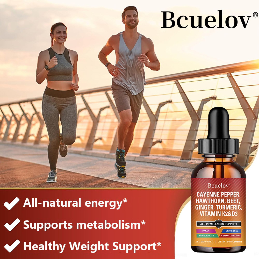 Gotas líquidas de pimenta Caye - Vitamin D3 K2 Drop avaliação e preço