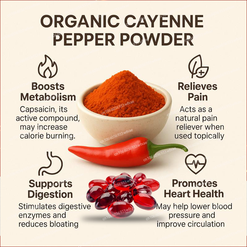Pimenta Caiena 240 Cápsulas So - Vitamin D3 K2 Drop avaliação e preço