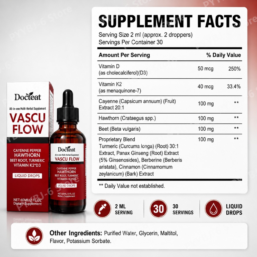 Docteat Gotas Líquidas Multi-H - Vitamin D3 K2 Drop avaliação e preço