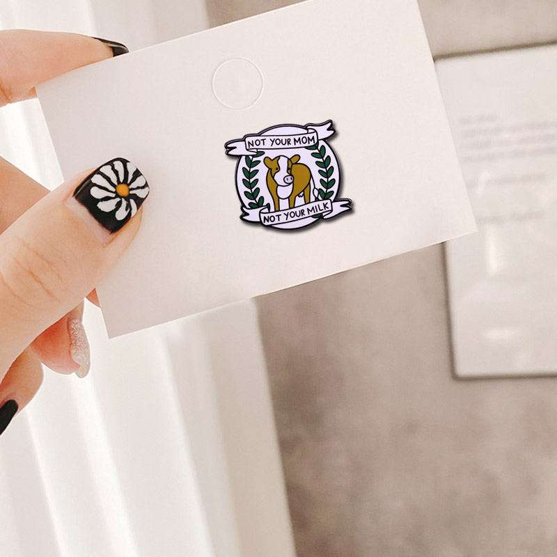 Broche de direitos de animais  - Nutrition Fitness avaliação e preço